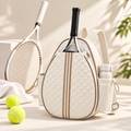 The Quilted Court Backpack